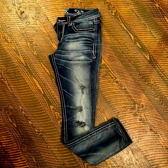 Buckle Denim - Women’s Buckle Black jeans size 27